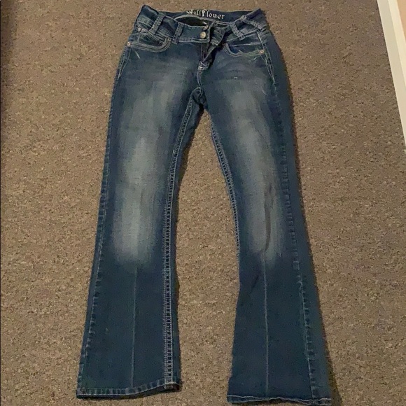 Denim - 🌸2/11. Wallflower Jeans